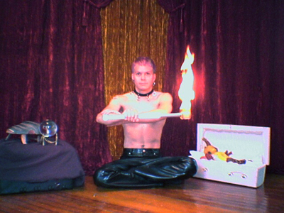 THEATRE DU FROLICKE E MACABRE